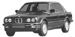 BMW E30 P3324 Fault Code
