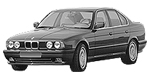 BMW E34 P3324 Fault Code