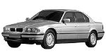 BMW E38 P3324 Fault Code