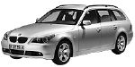 BMW E61 P3324 Fault Code