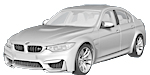 BMW F80 P3324 Fault Code